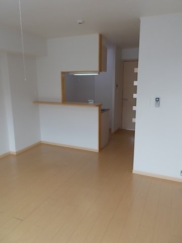 レジデンス　スクエアＢの内装