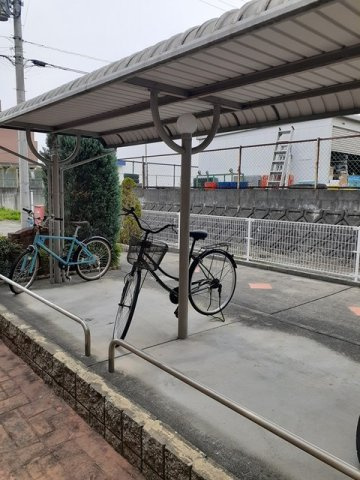 レジデンス　スクエアＢのその他共用部分