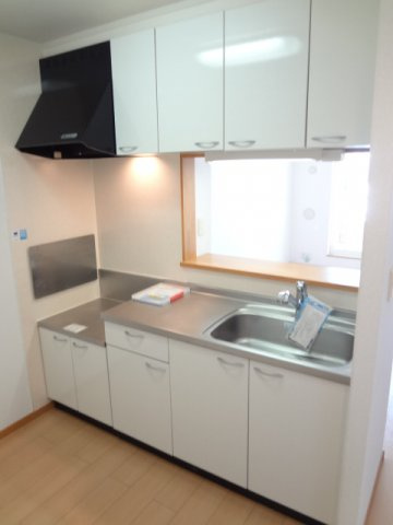 グランガーデンⅢのキッチン