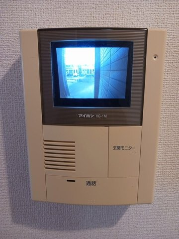 グランガーデンⅢのセキュリティ