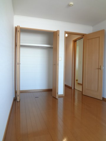 グランガーデンⅢの収納