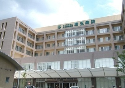 サニーブライトの周辺|埼玉病院まで750m