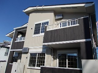 サニーブライトの外観