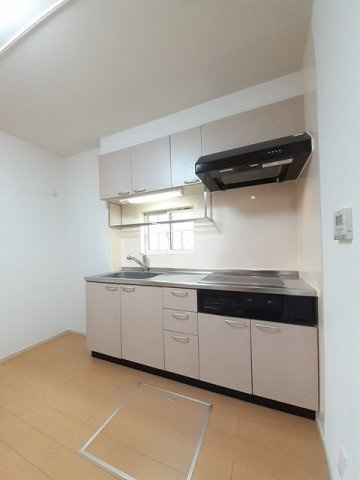 サニーブライトのキッチン