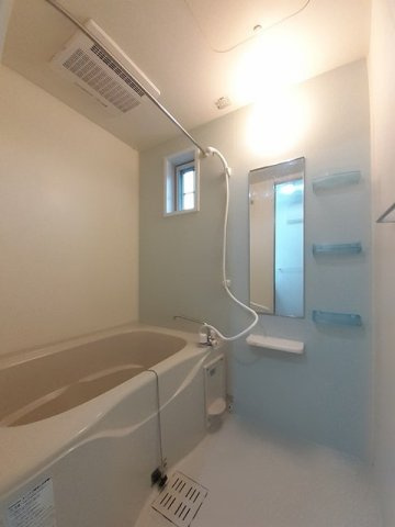 サニーブライトの浴室