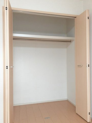 サニーブライトの収納