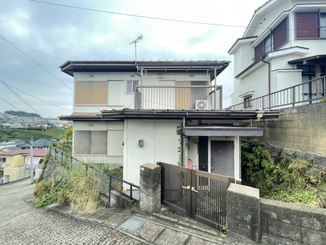 鹿児島県鹿児島市田上台1丁目11-2の外観