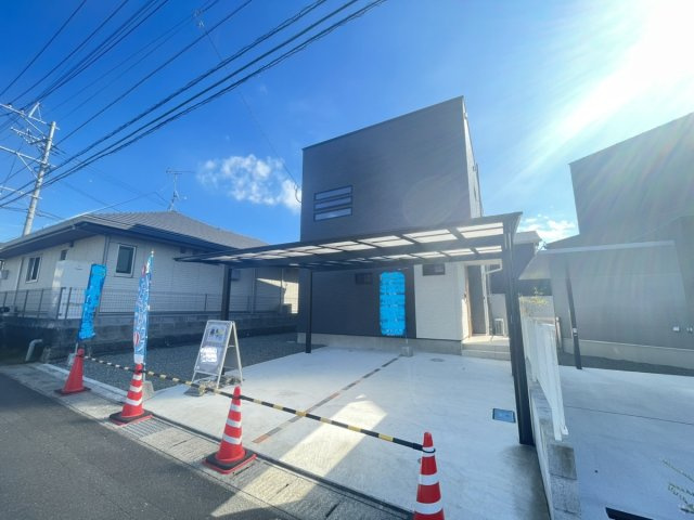 鹿児島県鹿児島市西伊敷6丁目37-10の外観
