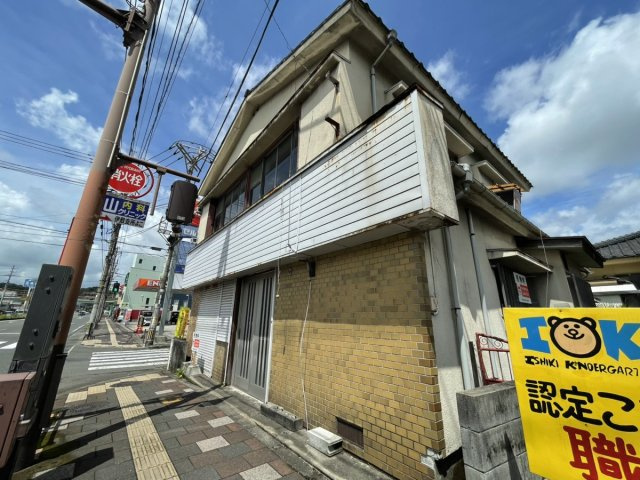 鹿児島県鹿児島市伊敷５丁目10-1の外観