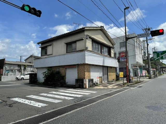 鹿児島県鹿児島市伊敷５丁目10-1の外観