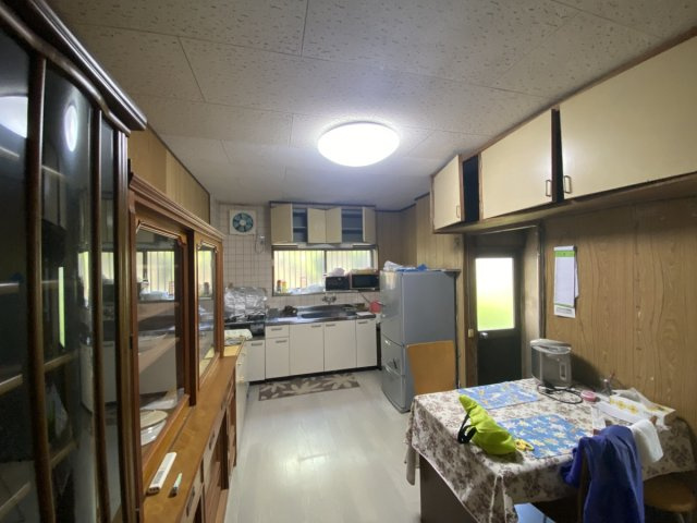 鹿児島県鹿児島市坂元町11-1のキッチン|使いやすいキッチンです