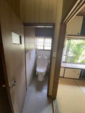 鹿児島県鹿児島市坂元町11-1のトイレ|シンプルで使いやすいトイレです