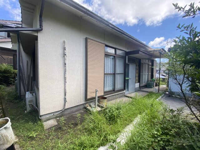 鹿児島県鹿児島市坂元町11-1の外観|外観は落ち着いています