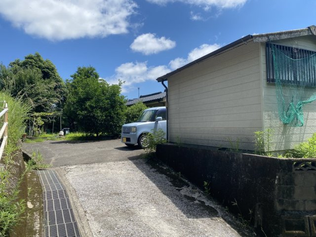 鹿児島県鹿児島市坂元町11-1の外観|外観です