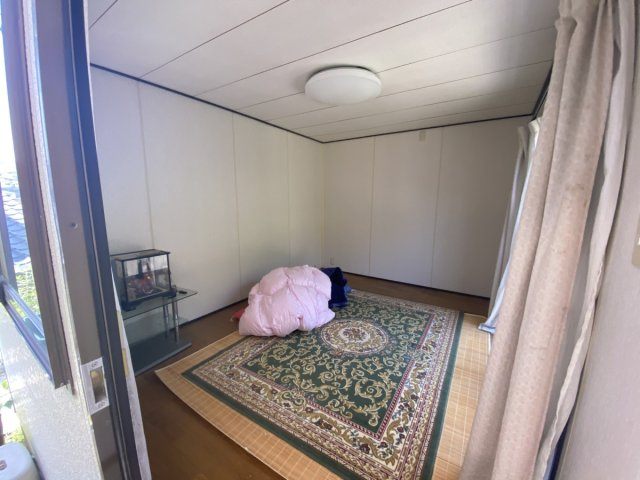 鹿児島県鹿児島市坂元町11-1の洋室|きれいな洋室です