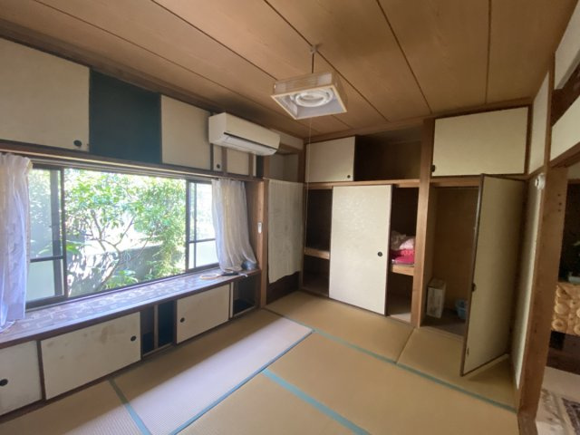 鹿児島県鹿児島市坂元町11-1の和室|和室があれば、来客や子供用のスペースとして活躍します
