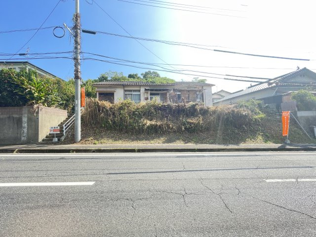 鹿児島県鹿児島市坂之上3丁目27-30の外観