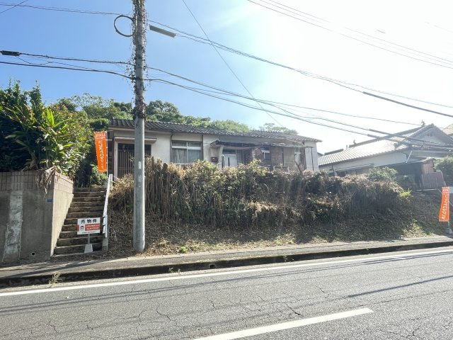 鹿児島県鹿児島市坂之上3丁目27-30の外観