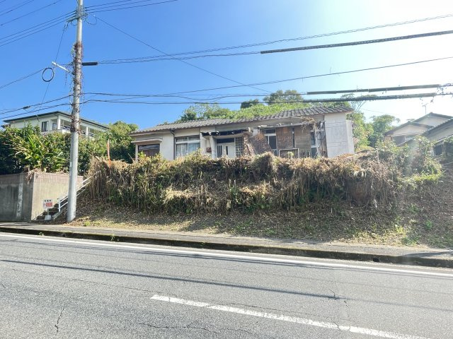 鹿児島県鹿児島市坂之上3丁目27-30の外観
