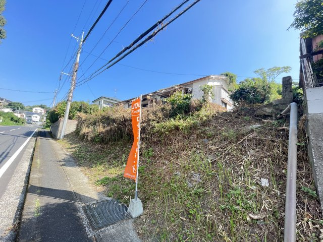 鹿児島県鹿児島市坂之上3丁目27-30の外観