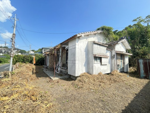 鹿児島県鹿児島市坂之上3丁目27-30の外観