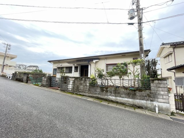 鹿児島県鹿児島市東坂元2丁目1-5の外観