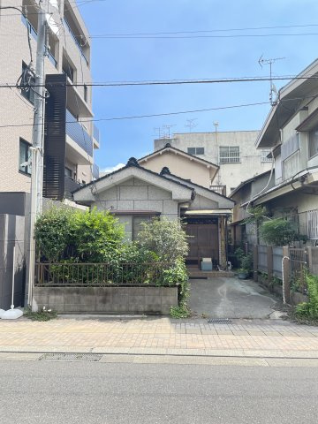 鹿児島県鹿児島市高麗町23-27の外観
