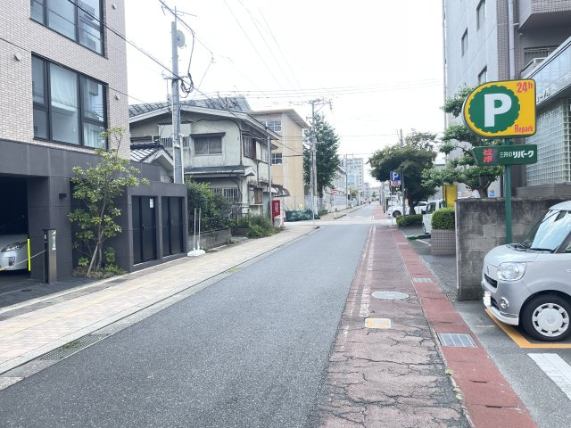 鹿児島県鹿児島市高麗町23-27の周辺