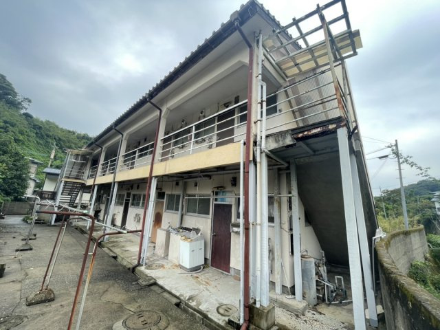 鹿児島県鹿児島市坂元町58-25の外観|落ち着いた雰囲気の外観です