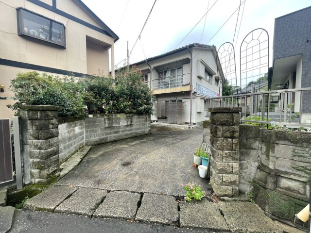 鹿児島県鹿児島市坂元町58-25の外観|外観です