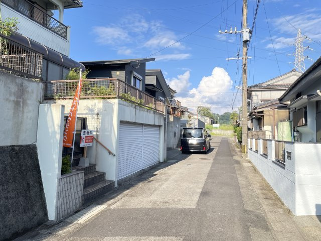 鹿児島県鹿児島市下伊敷３丁目86-14の外観|外観も気になるポイント