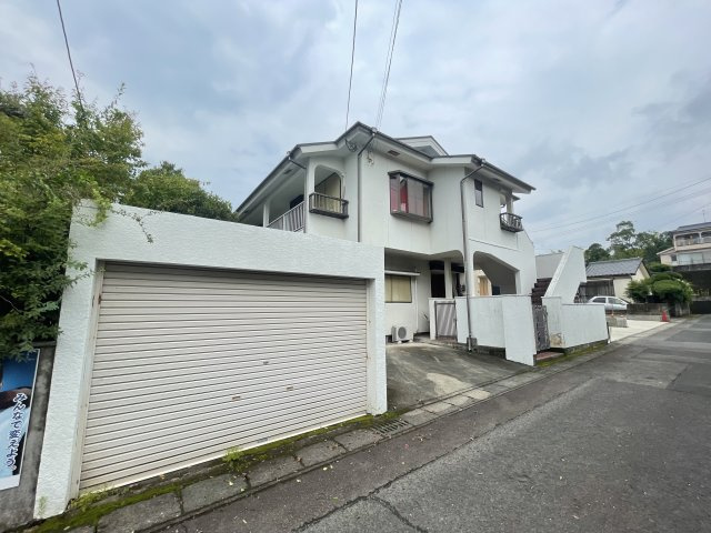 鹿児島県鹿児島市西伊敷1丁目8-3の外観