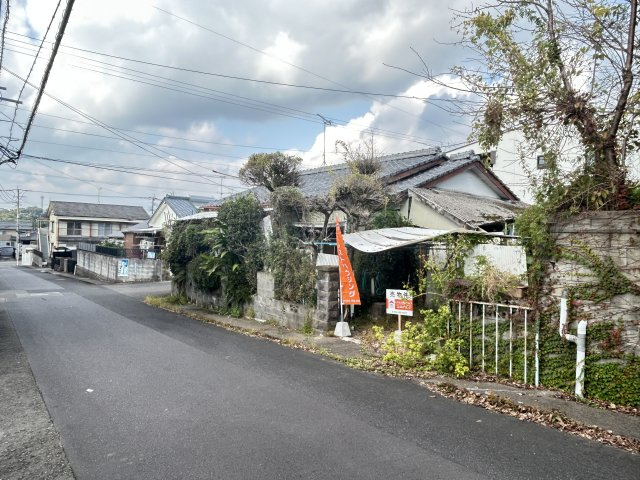 鹿児島県鹿児島市西伊敷4丁目20-1の外観