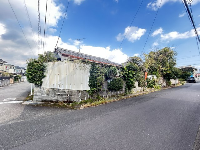 鹿児島県鹿児島市西伊敷4丁目20-1の外観