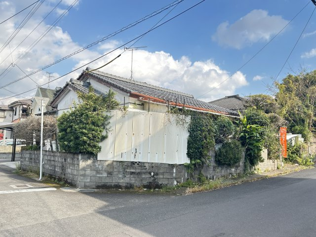 鹿児島県鹿児島市西伊敷4丁目20-1の外観