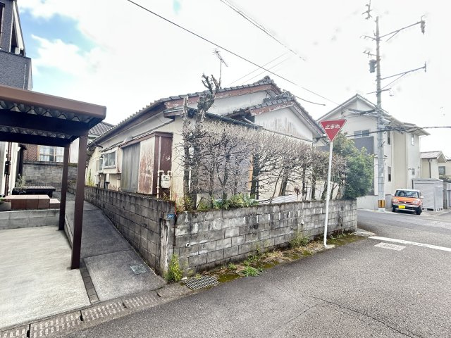 鹿児島県鹿児島市西伊敷4丁目20-1の外観
