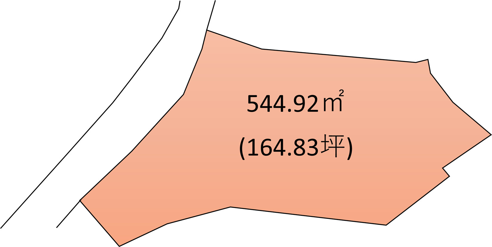 鹿児島県鹿児島市坂元町1289-1（1290付近）