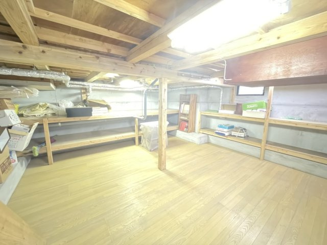 鹿児島県鹿児島市西田3丁目17-6のその他|地下