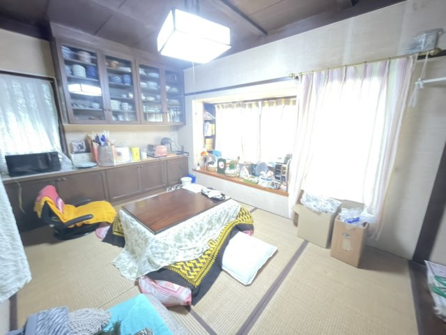 鹿児島県鹿児島市西田3丁目17-6の和室|趣のある和室です