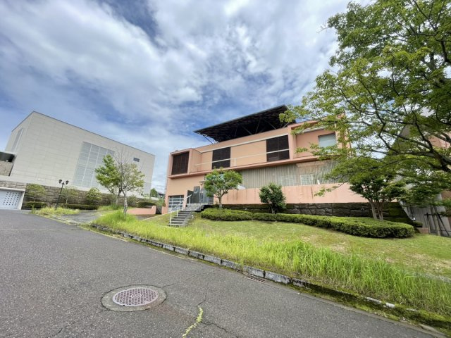 鹿児島県鹿児島市伊敷台1丁目35-7の外観|外観もきれいです