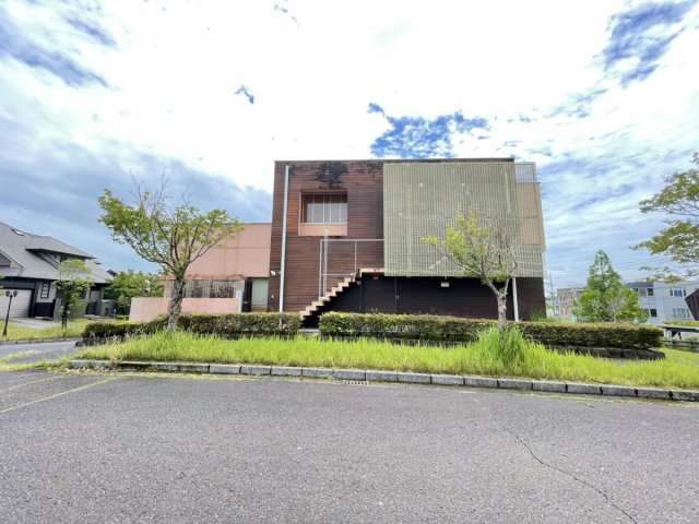 鹿児島県鹿児島市伊敷台1丁目35-7の外観|外はこのようになっています