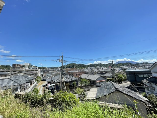 鹿児島県鹿児島市小野1丁目14-24の展望