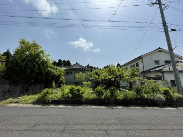鹿児島県鹿児島市西伊敷２丁目15-5,15-7の間