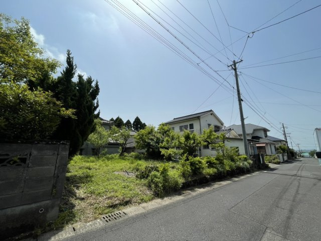 鹿児島県鹿児島市西伊敷２丁目15-5,15-7の間の外観