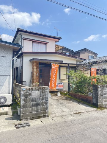 鹿児島県鹿児島市西伊敷6丁目37-4の外観|物件の外観です