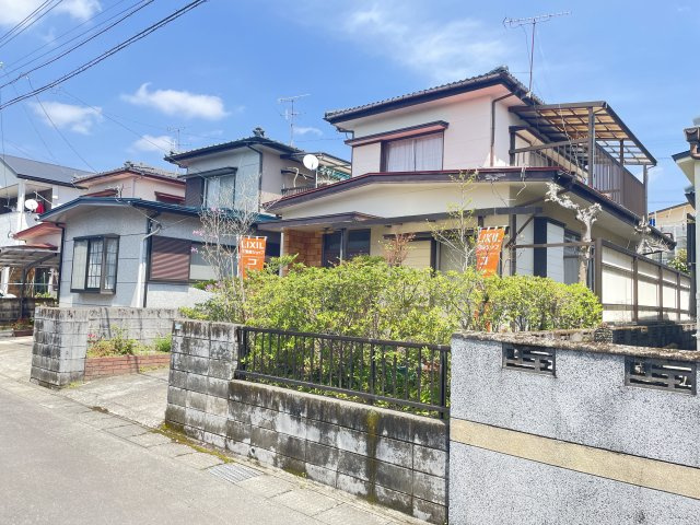 鹿児島県鹿児島市西伊敷6丁目37-4の外観|建物外観を気になさる方へ、見た目の良い物件です