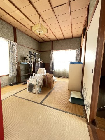 鹿児島県鹿児島市西伊敷6丁目37-4の和室|きれいな和室です