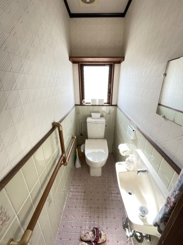 鹿児島県鹿児島市明和5丁目38-6のトイレ|トイレも気になるポイント