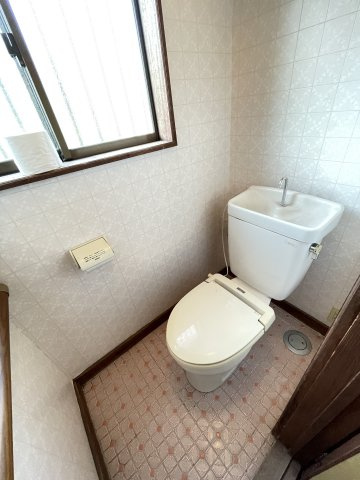 鹿児島県鹿児島市明和5丁目38-6のトイレ|トイレも気になるポイント