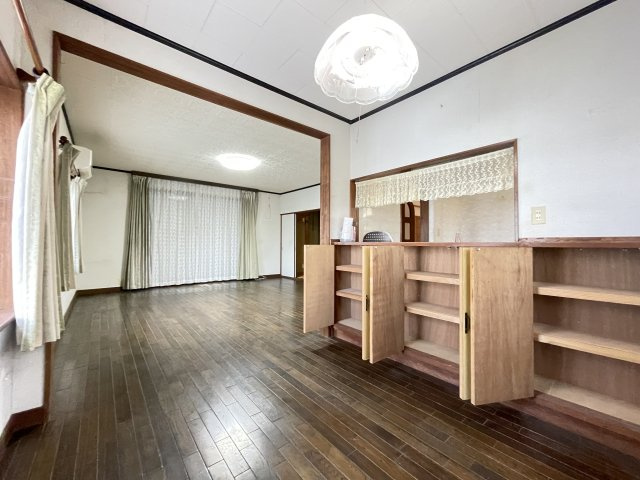 鹿児島県鹿児島市明和5丁目38-6の洋室|ゆったりした洋室です